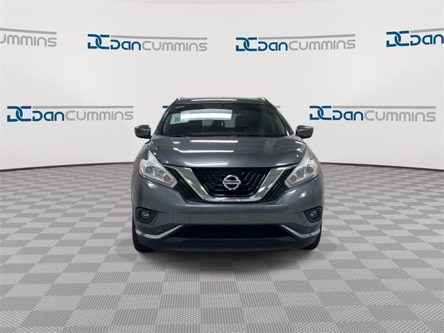 2017 Nissan Murano SV