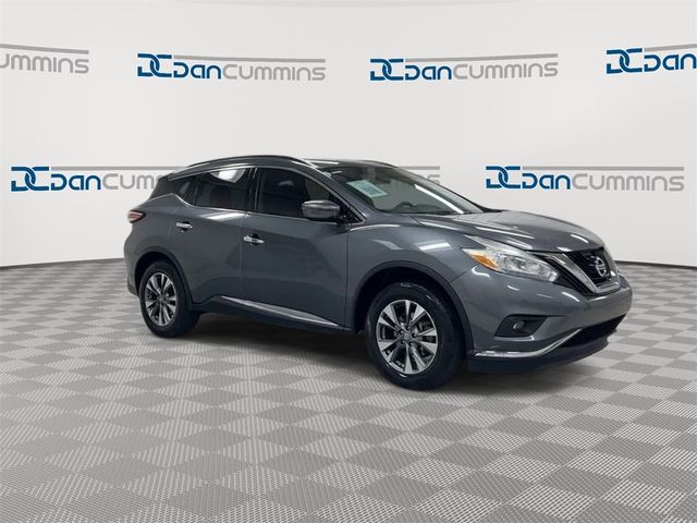 2017 Nissan Murano SV