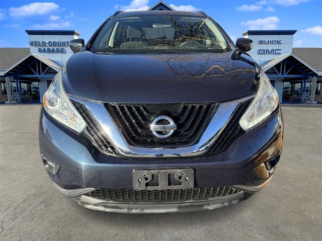 2017 Nissan Murano SV