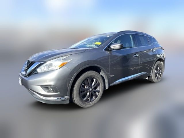 2017 Nissan Murano SV