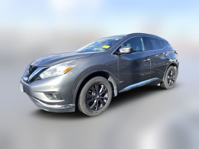 2017 Nissan Murano SV