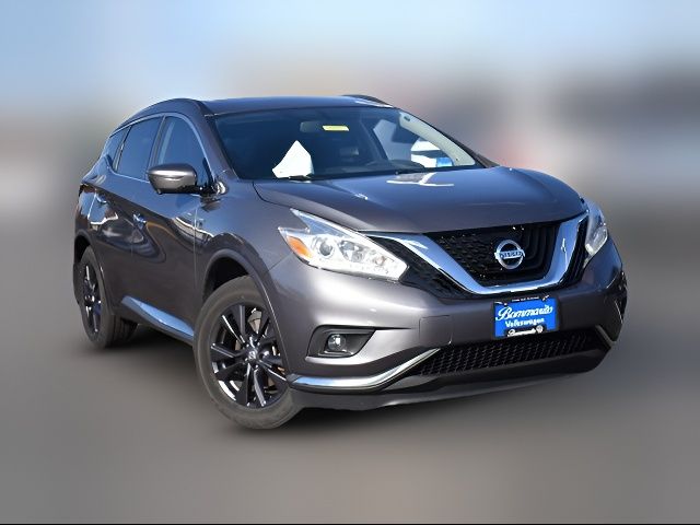 2017 Nissan Murano SV