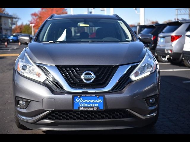 2017 Nissan Murano SV