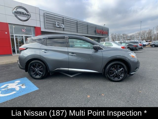 2017 Nissan Murano SV