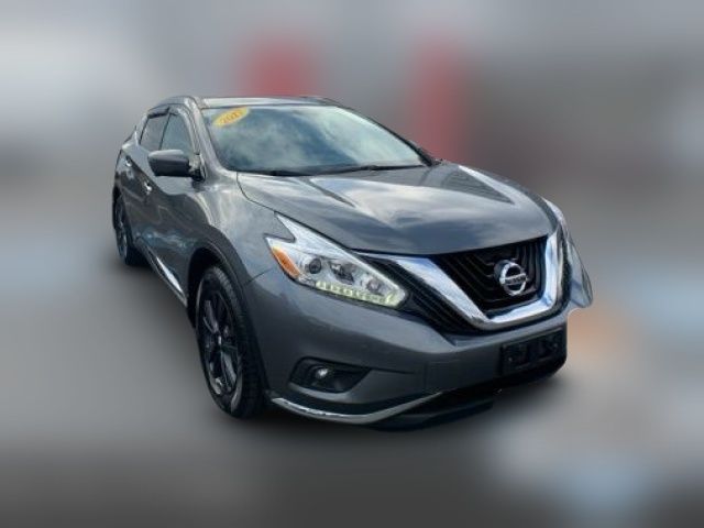 2017 Nissan Murano SV