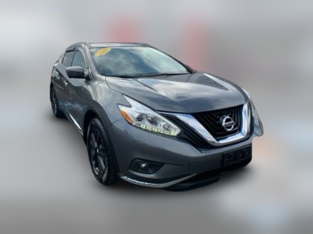 2017 Nissan Murano SV