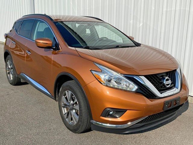 2017 Nissan Murano SV