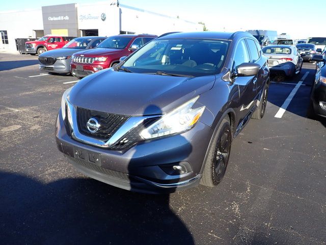 2017 Nissan Murano SV