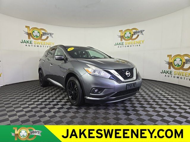 2017 Nissan Murano SV