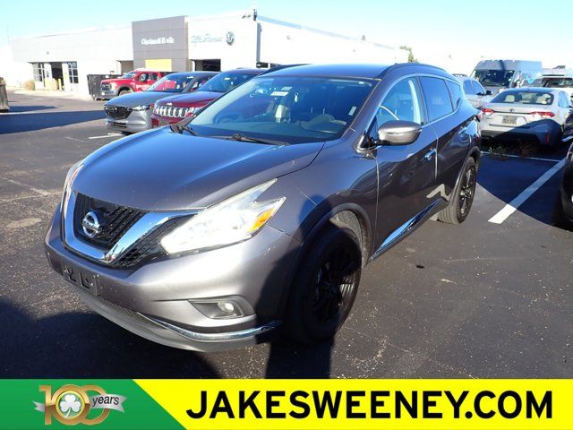 2017 Nissan Murano SV