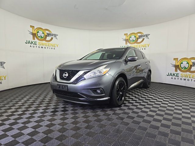 2017 Nissan Murano SV