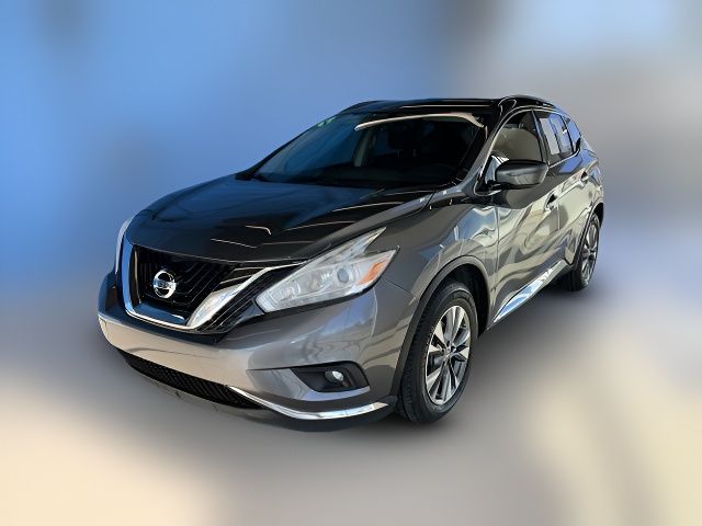 2017 Nissan Murano SV