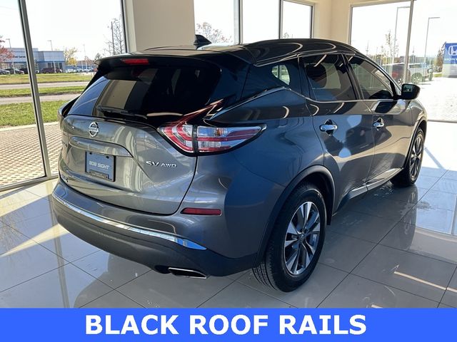 2017 Nissan Murano SV