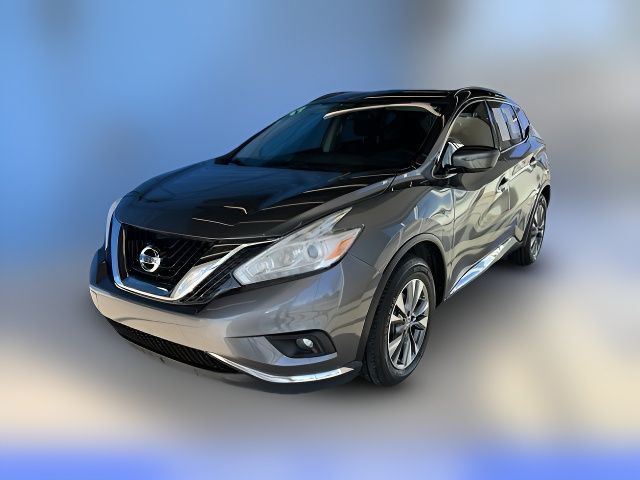 2017 Nissan Murano SV