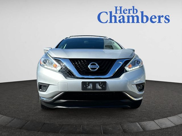 2017 Nissan Murano SV