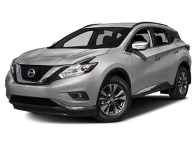 2017 Nissan Murano SV