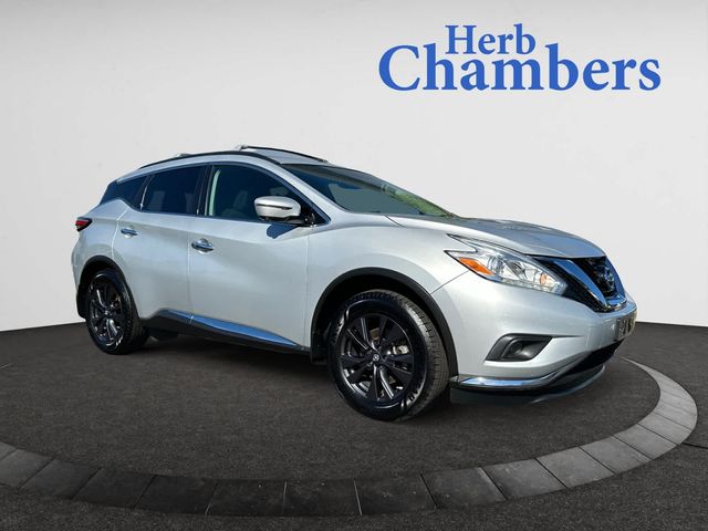 2017 Nissan Murano SV