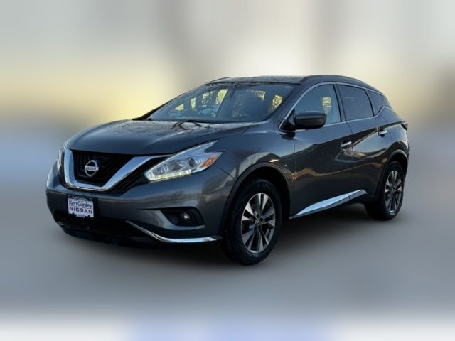 2017 Nissan Murano SV