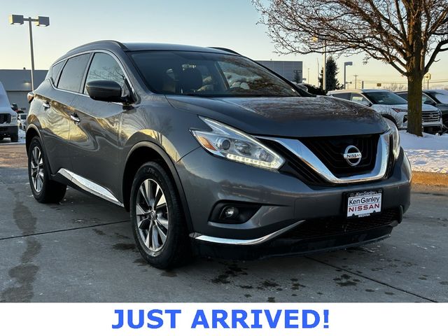 2017 Nissan Murano SV