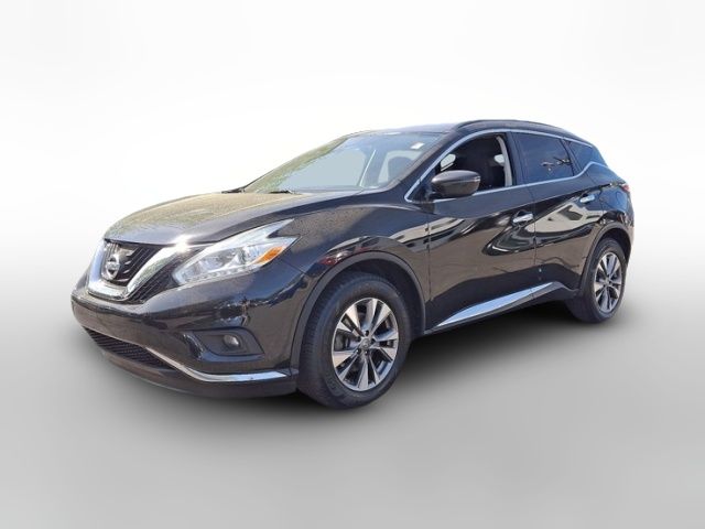 2017 Nissan Murano SV