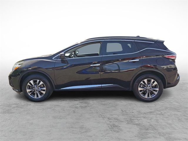 2017 Nissan Murano SV
