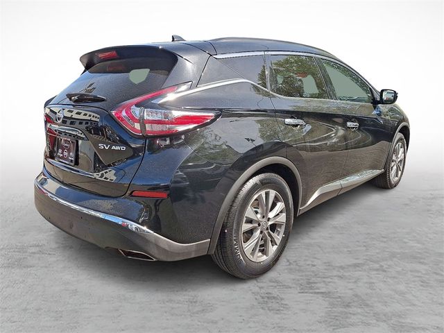 2017 Nissan Murano SV