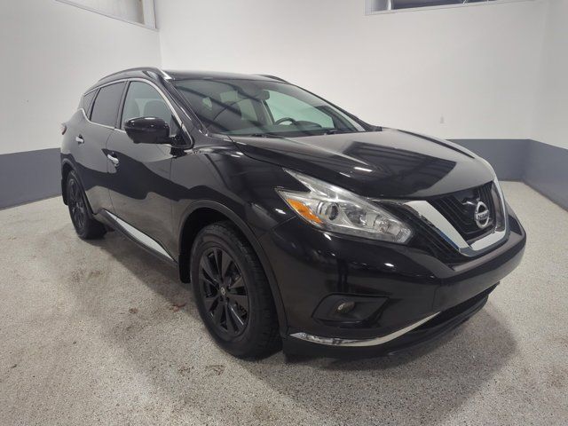 2017 Nissan Murano SV