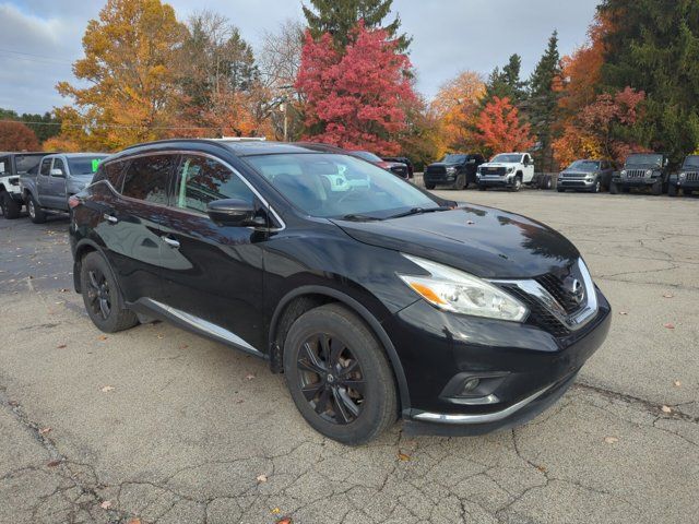 2017 Nissan Murano SV