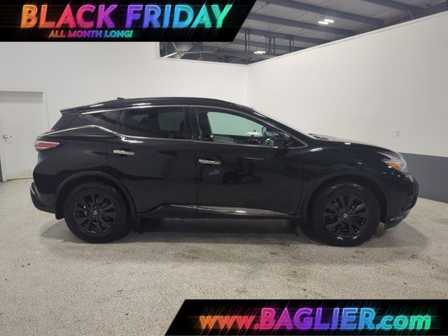 2017 Nissan Murano SV