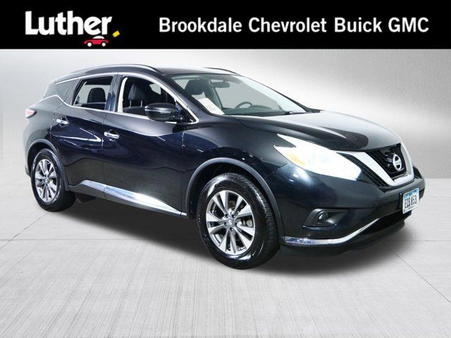 2017 Nissan Murano SV