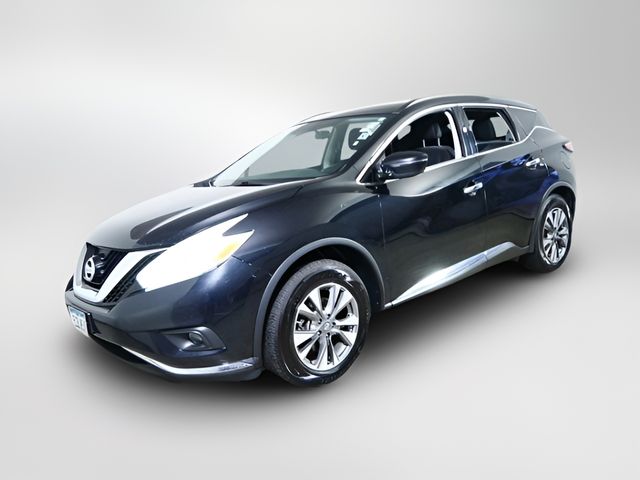 2017 Nissan Murano SV