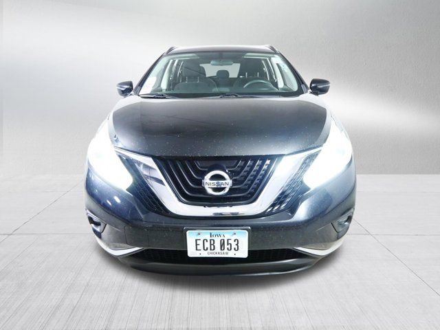 2017 Nissan Murano SV