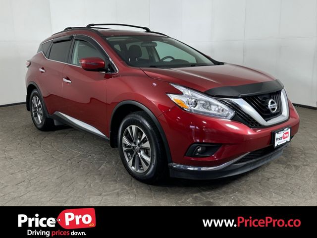 2017 Nissan Murano SV