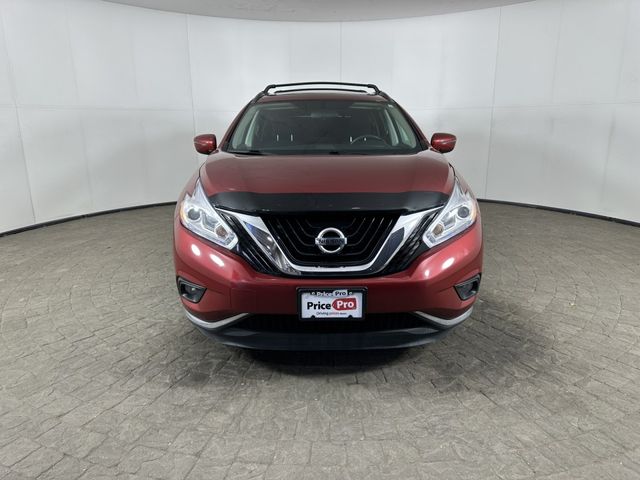 2017 Nissan Murano SV