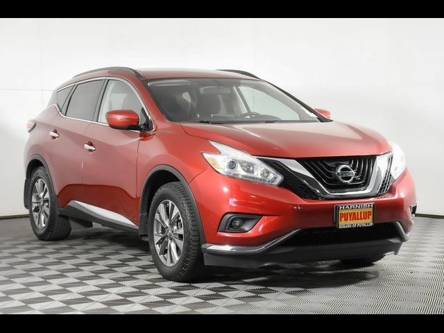 2017 Nissan Murano SV