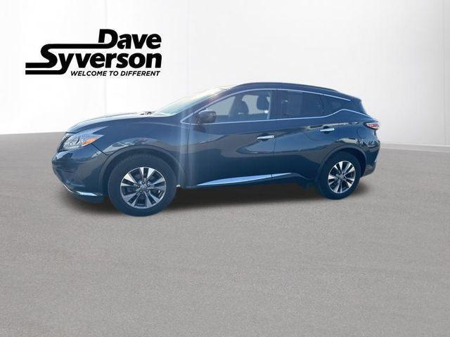 2017 Nissan Murano SV