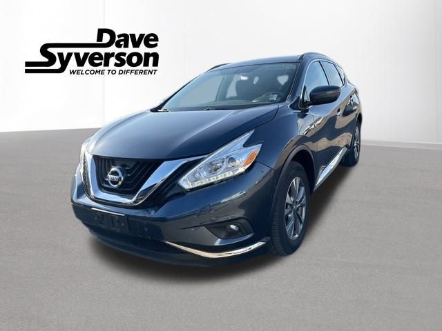 2017 Nissan Murano SV