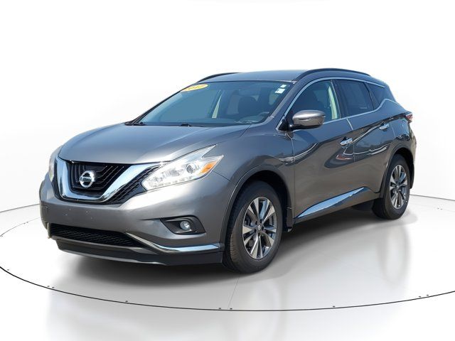 2017 Nissan Murano SV