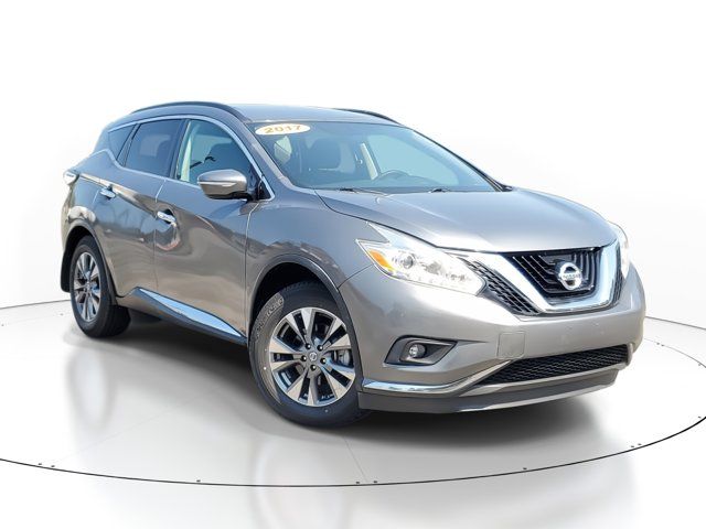 2017 Nissan Murano SV