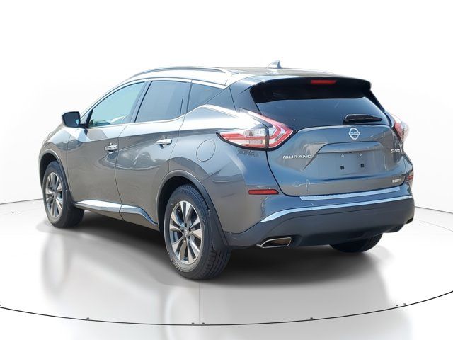 2017 Nissan Murano SV