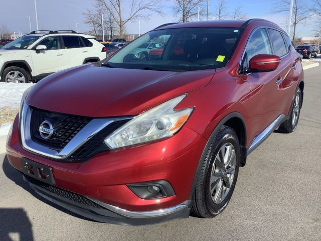 2017 Nissan Murano SV