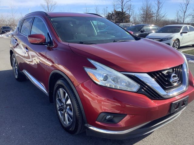 2017 Nissan Murano SV