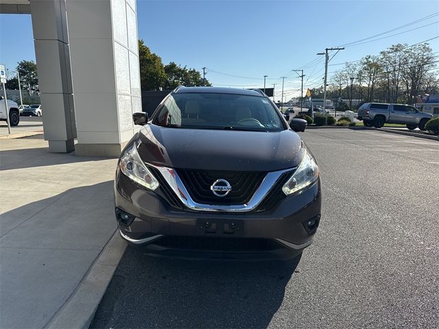 2017 Nissan Murano SV