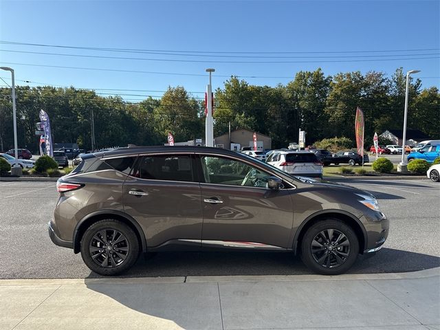 2017 Nissan Murano SV