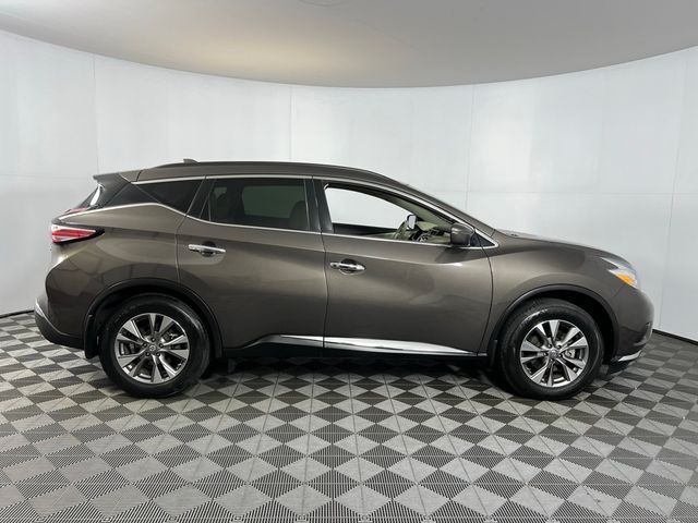 2017 Nissan Murano SV