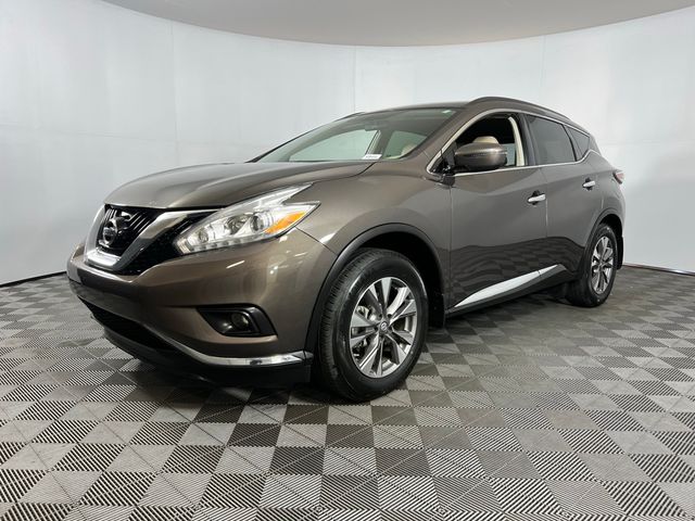 2017 Nissan Murano SV