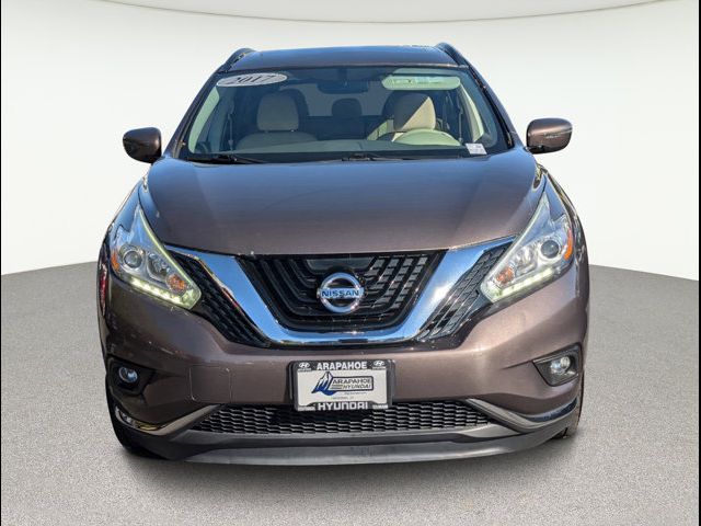 2017 Nissan Murano SV