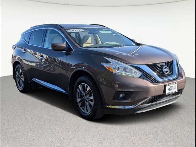 2017 Nissan Murano SV