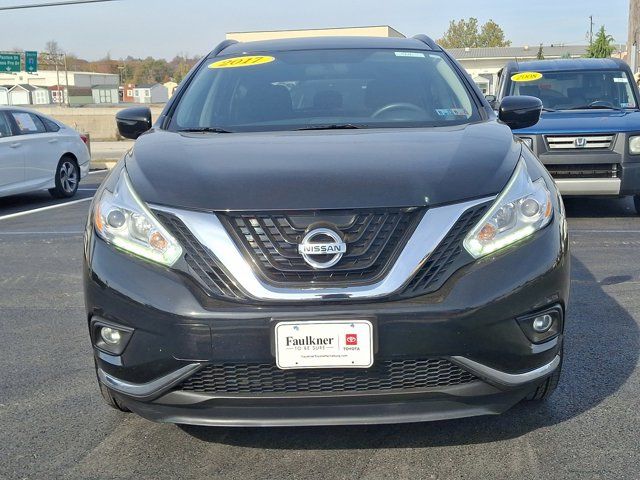 2017 Nissan Murano SV