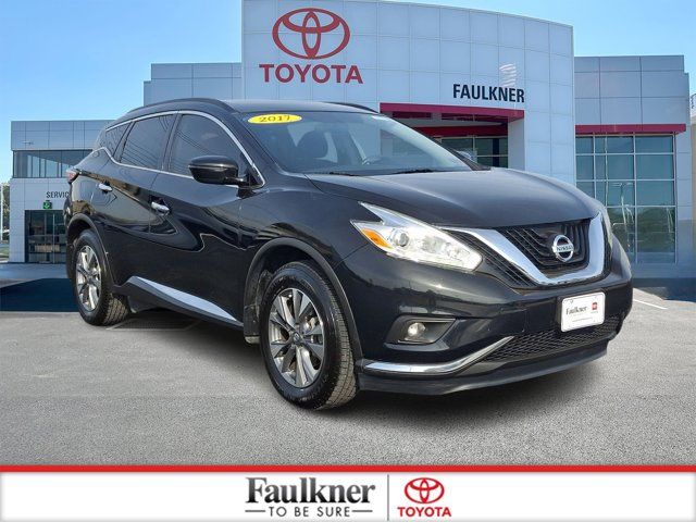 2017 Nissan Murano SV